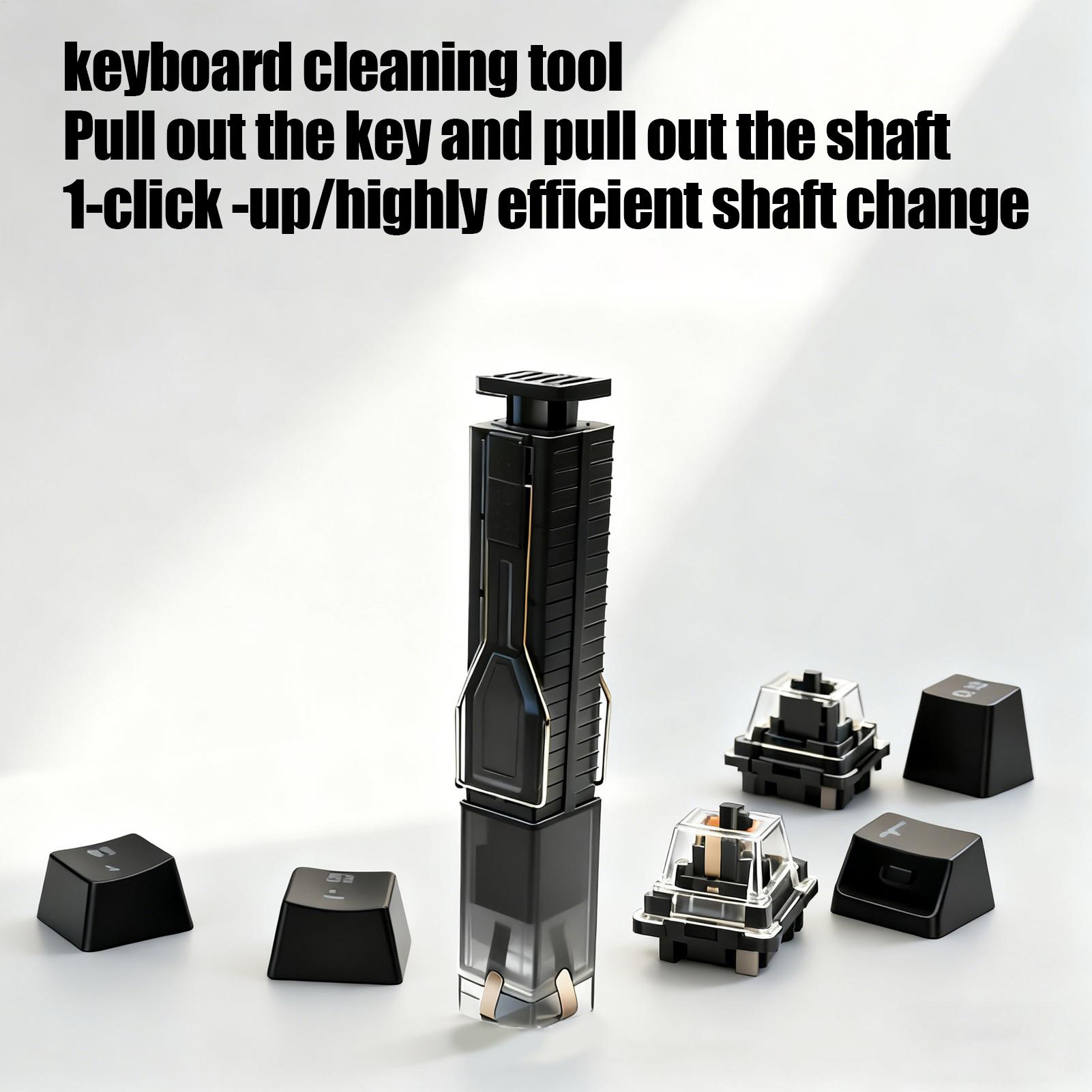 Съемник клавиш для механически – обзор и цена Keycap Puller Ring